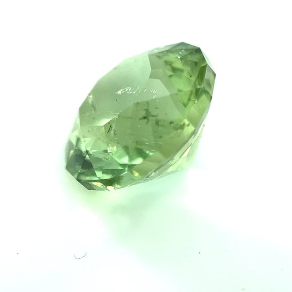 GIA Certified Green Tourmaline 8.65ct - Picture 5 of 7